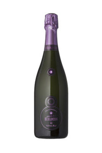 Buy Berlucchi Franciacorta Nature Rose 2016 750ML Online -Craft City