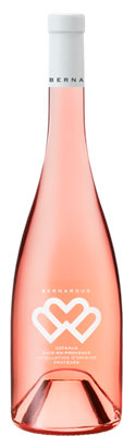 Buy Bernardus Coteaux D'Aix En Provence Rose 2023 750ML Online -Craft City