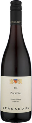 Buy Bernardus Pinot Noir Arroyo Seco 2022 750ML Online -Craft City