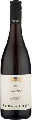 Buy Bernardus Pinot Noir Santa Lucia Highlands 2023 750ML Online -Craft City