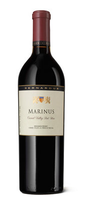 Buy Bernardus Red Wine Marinus Carmel Valley 2017 750ML Online -Craft City