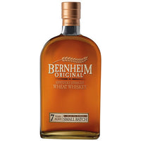 Buy Bernheim Original Wheat Whiskey Straight Small Batch 90 750ML Online -Craft City