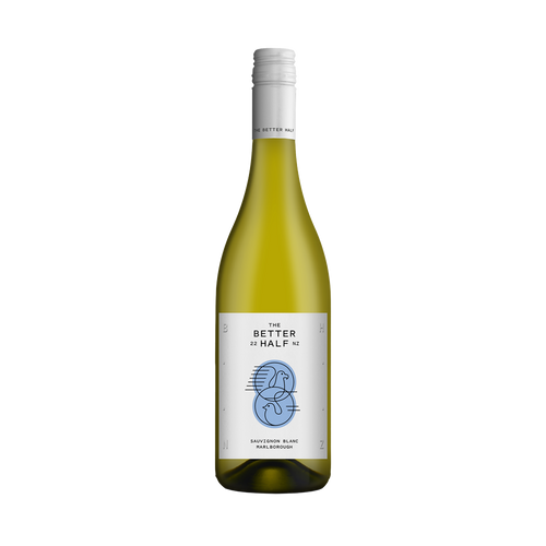 Buy Better Half Sauvignon Blanc 750ML Online -Craft City
