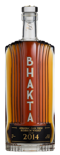 Buy Bhakta Bourbon 14 750ML Online -Craft City