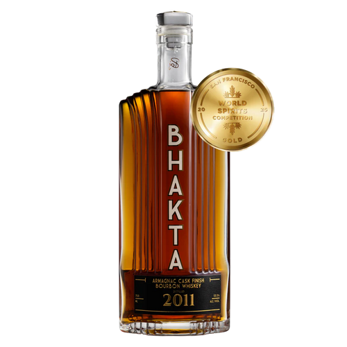 Buy Bhakta Bourbon Armagnac Finish 11 750ML Online -Craft City