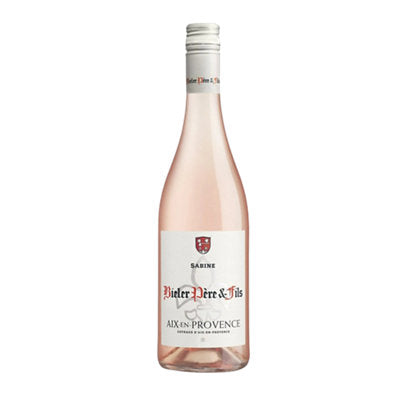 Buy Bieler Pere & Fils Coteaux D'Aix En Provence Rose Cuvee Sabine 2023 750ML Online -Craft City