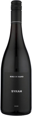 Buy Bird In Hand Syrah Adelaide Hills 2020 750ML Online -Craft City