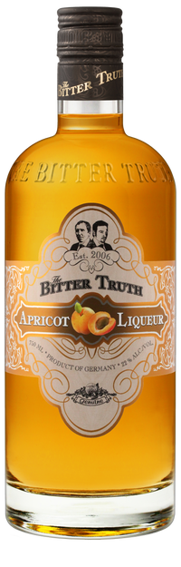 Buy Bitter Truth Apricot Liqueur 750ML Online -Craft City