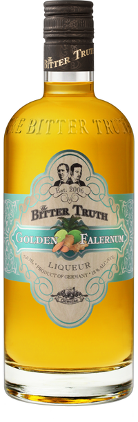 Buy Bitter Truth Golden Falernum 750ML Online -Craft City