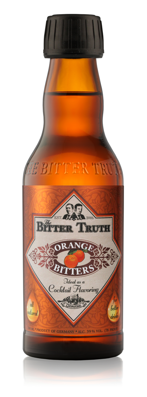 Buy Bitter Truth Orange 200ML Online -Craft City
