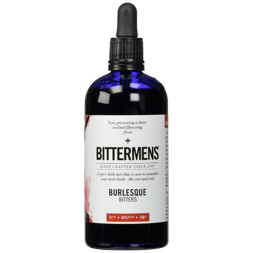 Buy Bittermens Burlesque Cocktail Flavoring Online -Craft City