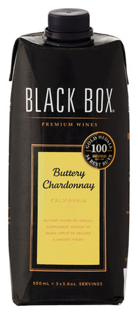 bbx butterychardonnay 500ml