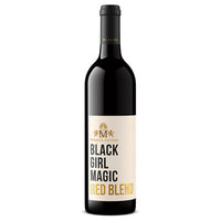 Buy Black Girl Magic Red Blend California 2019 750ML Online -Craft City