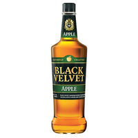 Buy Black Velvet Apple Flavored Whisky 70 750ML Online -Craft City
