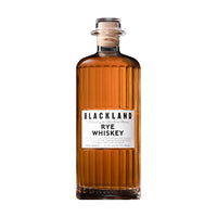 Buy Blackland Rye Whiskey 83 750ML Online -Craft City
