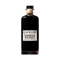 Buy Blackland Texpresso Flavored Whiskey 70 750ML Online -Craft City