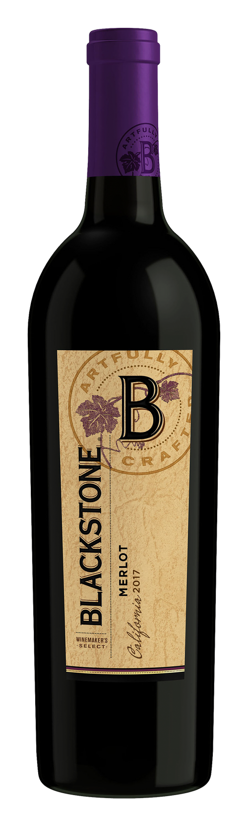 Buy Blackstone Merlot California 750ML Online -Craft City