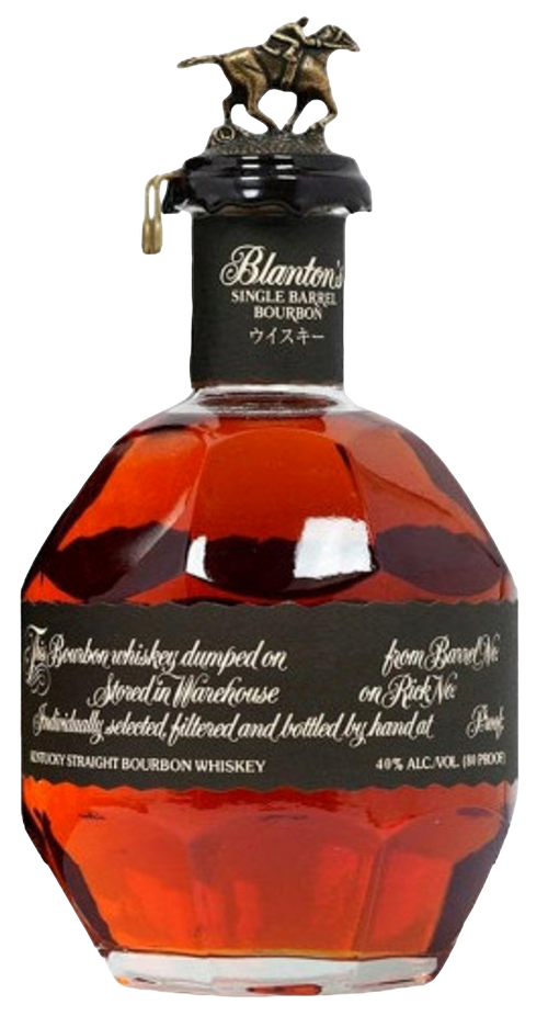 Blanton's Black Edition Bourbon