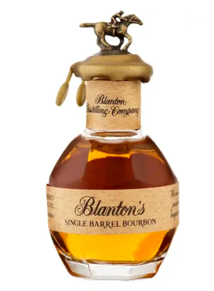 Buy Blantons Bourbon Miniature Shot 50ml Online -Craft City