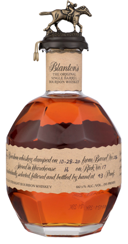 blantons 750ml