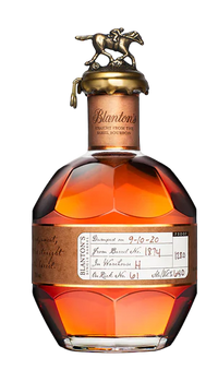 Blanton's Straight From The Barrel Bourbon