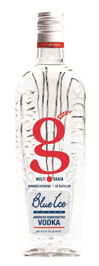 Buy Blue Ice G Vodka 1L Online -Craft City