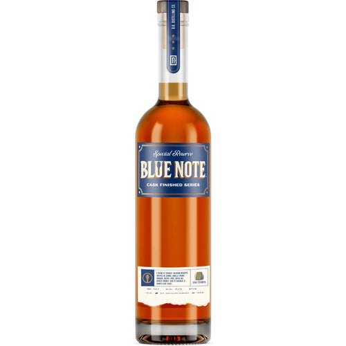 Buy Blue Note Special Reserve Bourbon 2025 Release Online -Craft City
