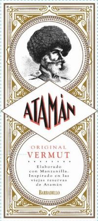 Buy Bodegas Barbadillo Vermut Ataman Online -Craft City