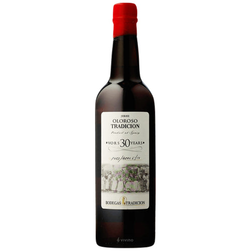 Buy Bodegas Tradicin Oloroso VORS Online -Craft City