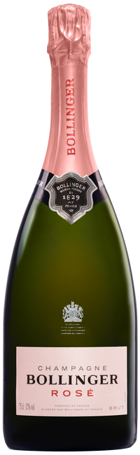 Buy Bollinger Rose Non Vintage 750ML Online -Craft City