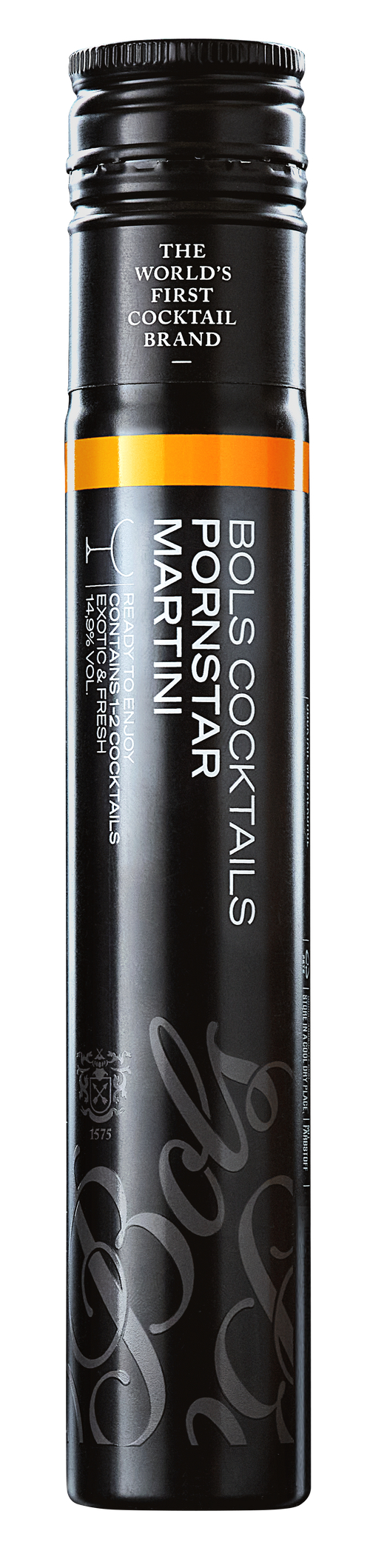 Buy Bols Cocktail Pornstar Martini Plastic 200ML Online -Craft City