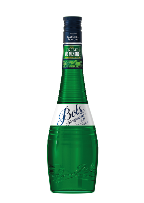 Buy Bols Liqueur Creme De Menthe Green 60 1L Online -Craft City