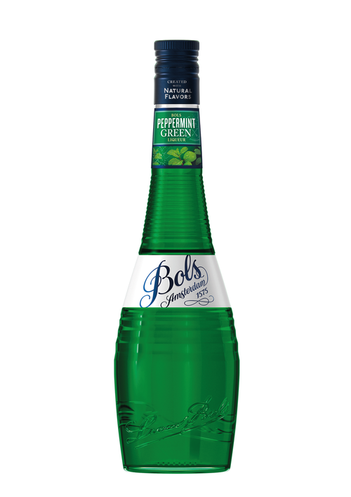 Buy Bols Liqueur Peppermint Schnapps 48 1L Online -Craft City