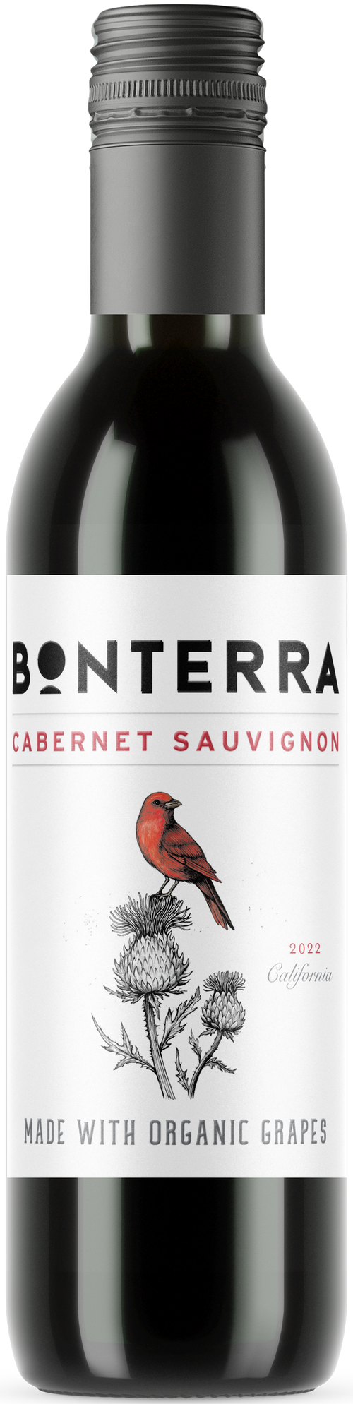 Buy Bonterra Cabernet Sauvignon 375ML Online -Craft City