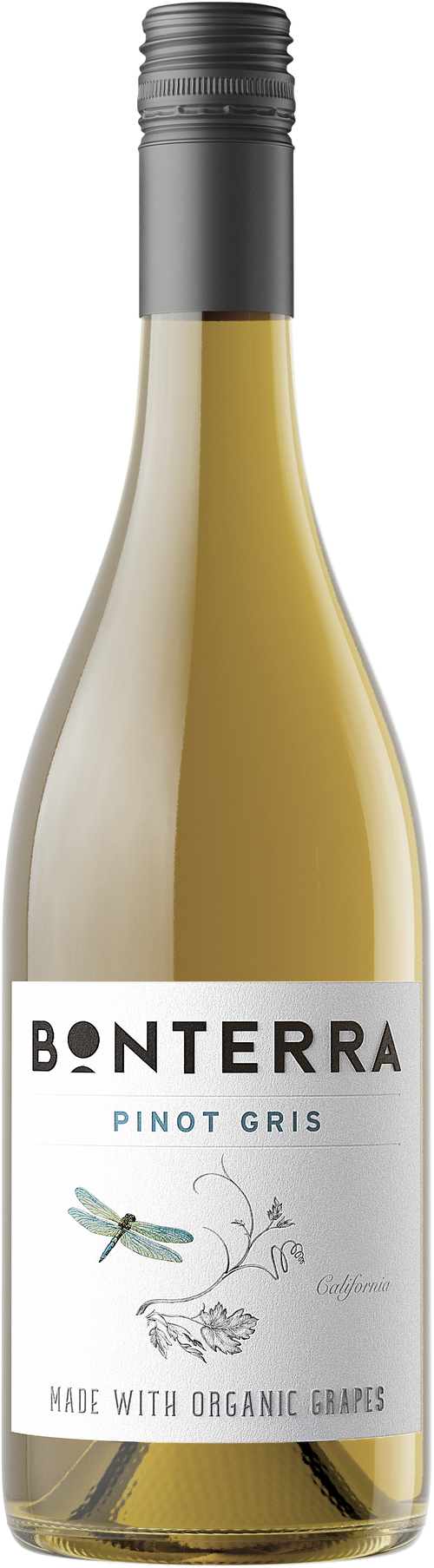 Buy Bonterra Pinot Gris 750ML Online -Craft City