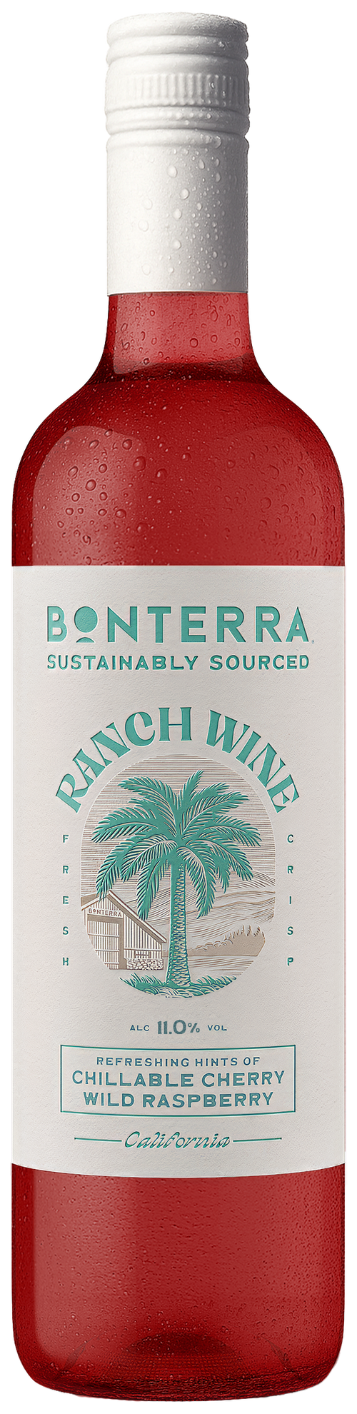 Buy Bonterra Ranch Red Cherry Wld Raspberry 750ML Online -Craft City