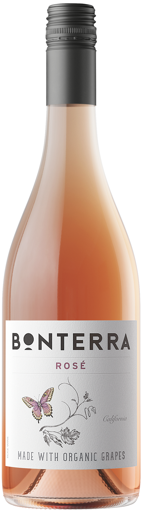 Buy Bonterra Rose 750ML Online -Craft City