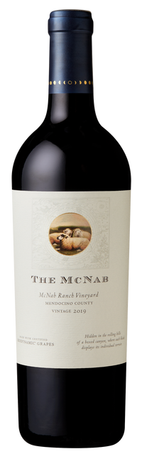 Buy Bonterra The Mcnab Single Vineyard Red 20 750ML Online -Craft City