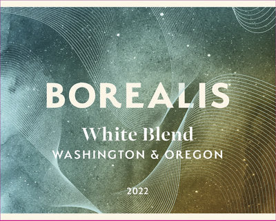 Buy Borealis White Wine Washington & Oregon Washington 750ML Online -Craft City