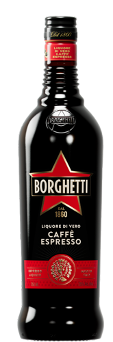 borghetti caffe espresso 750ml