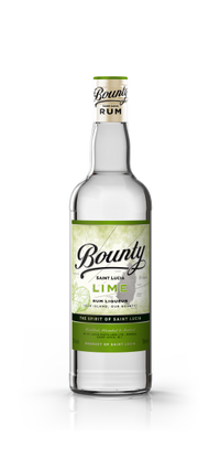 Buy Bounty Rum Lime Rum Liqueur Online -Craft City