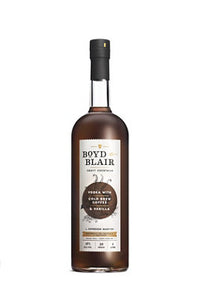 Buy Boyd & Blair The Espresso Martini Cocktail 32 1L Online -Craft City