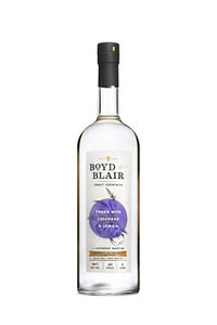 Buy Boyd & Blair The Lavender Martini Cocktail 40 1L Online -Craft City
