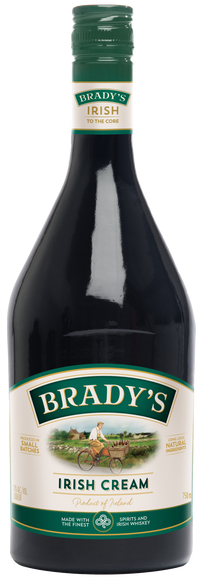 Buy Bradys Irish Cream 750ML Online -Craft City
