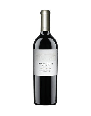 Buy Brandlin Cabernet Sauvignon Brandlin Vineyard Mount Veeder 2019 750ML Online -Craft City