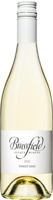 Buy Brassfield Estate Winery Pinot Gris High Serenity Ranch Vineyard High Valley 2022 750ML Online -Craft City