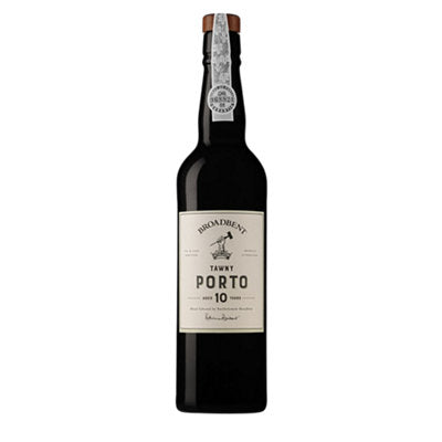 Buy Broadbent Porto Tawny 10 Yr Wood Box 500ML Online -Craft City