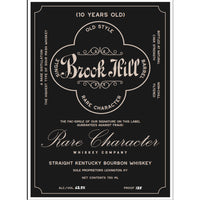 Buy Brook Hill 10 Year Old Straight Bourbon Online -Craft City
