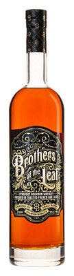 Buy Brothers Of The Leaf Straight Bourbon Finished In Toasted French Oak 112 750ML Online -Craft City