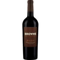 Buy Browne Family Vineyards Cabernet Sauvignon Bitner Estate Columbia Valley 2020 750ML Online -Craft City